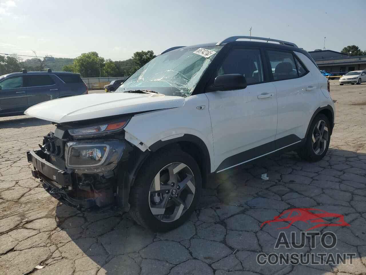 HYUNDAI VENUE 2023 - KMHRC8A36PU256616
