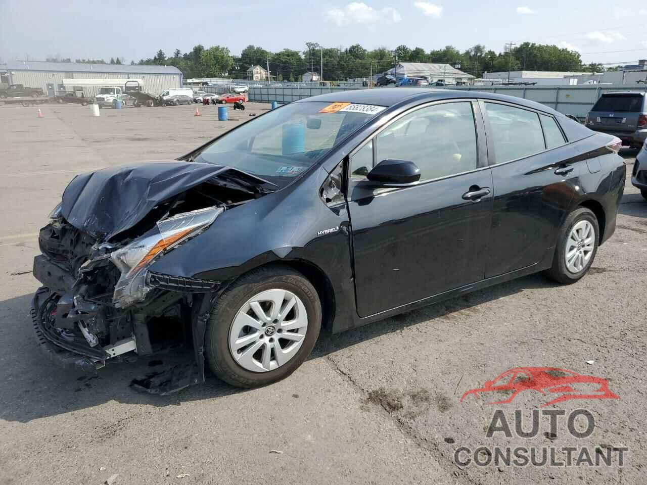 TOYOTA PRIUS 2016 - JTDKBRFU7G3013015