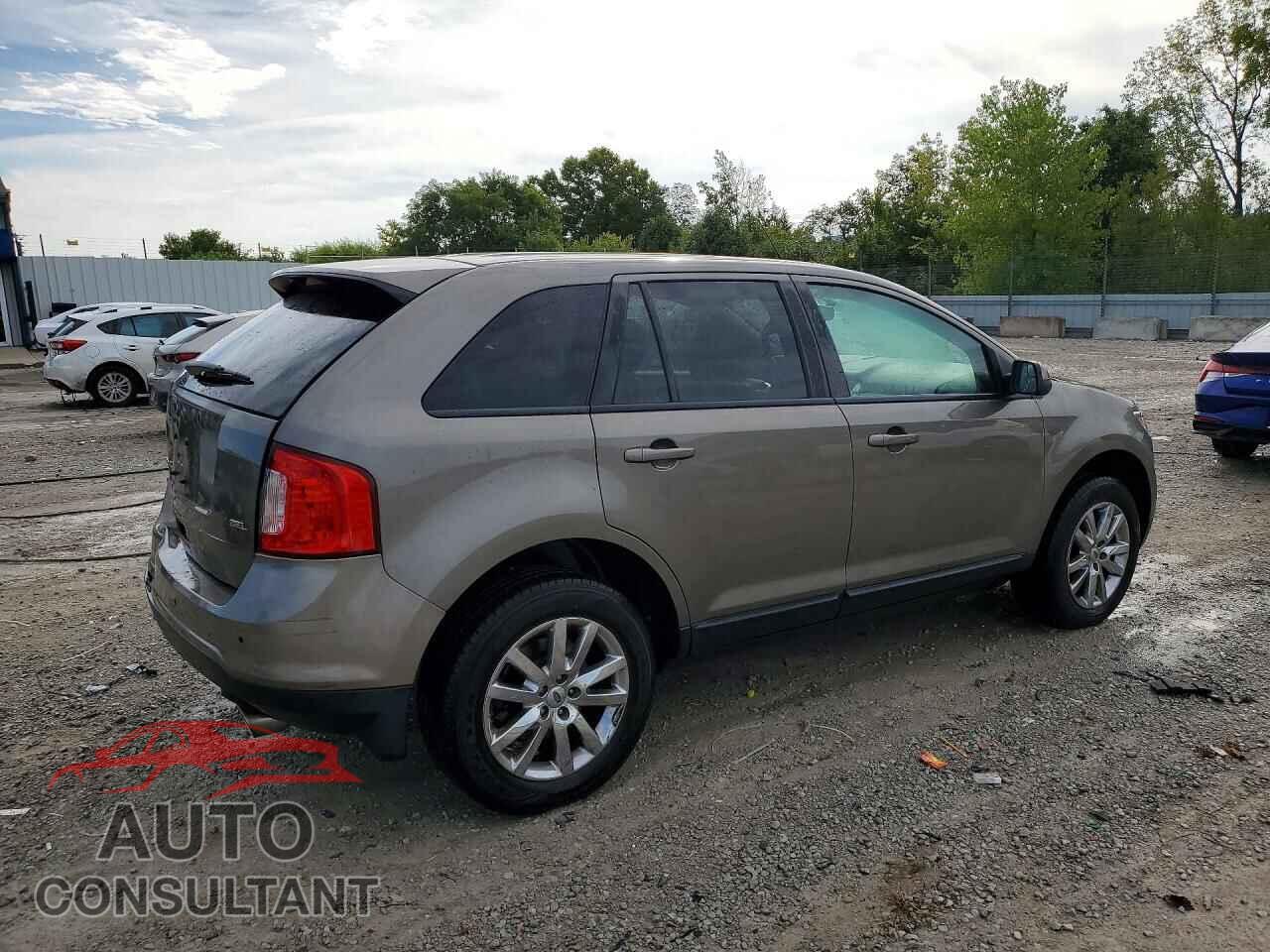 FORD EDGE 2014 - 2FMDK3JC7EBA02366