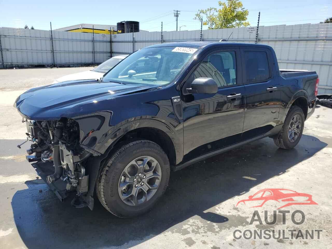 FORD MAVERICK 2025 - 3FTTW8JA5SRA69416