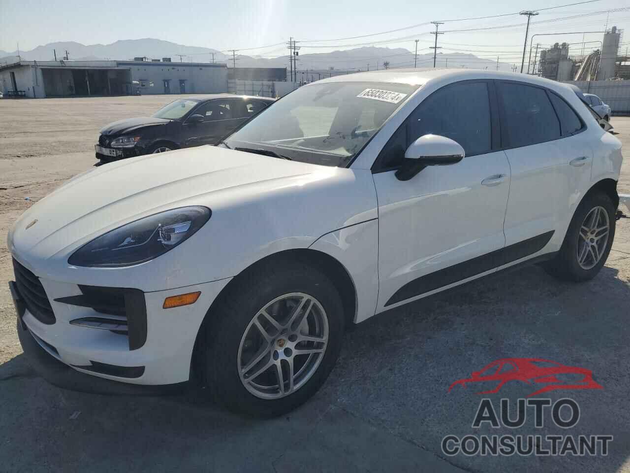 PORSCHE MACAN 2020 - WP1AA2A56LLB10270