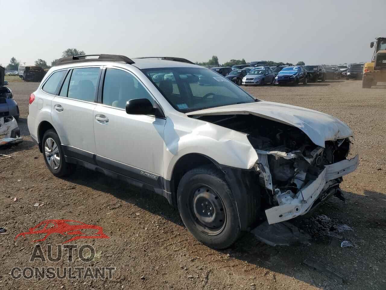 SUBARU OUTBACK 2013 - 4S4BRBAC7D3320600
