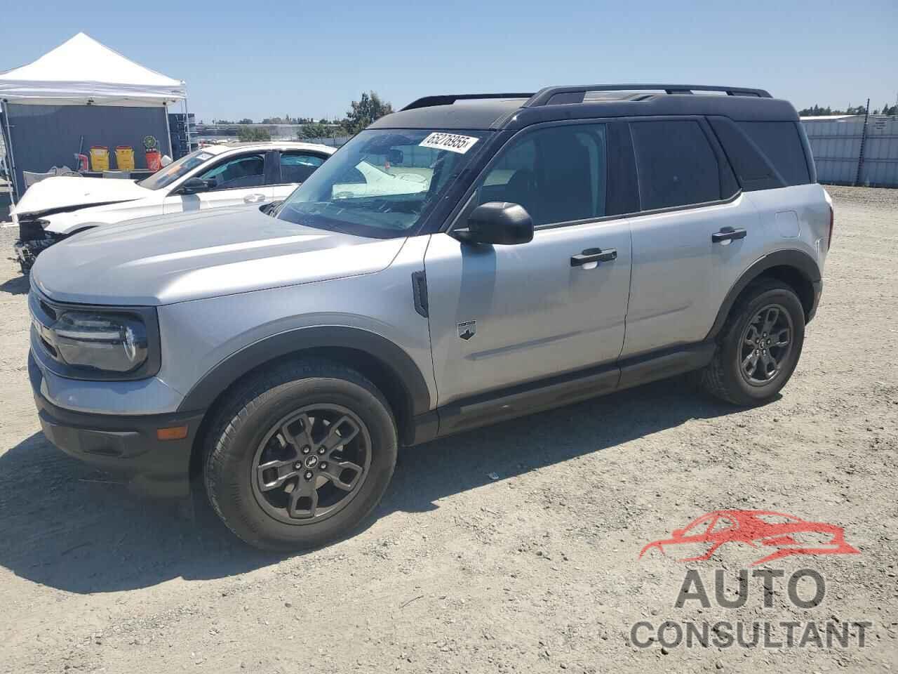 FORD BRONCO 2022 - 3FMCR9B64NRD03438