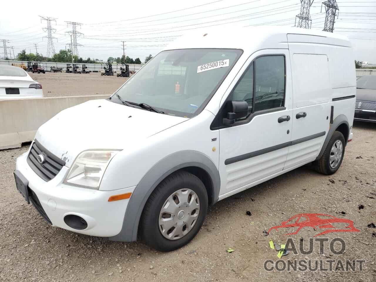 FORD TRANSIT 2013 - NM0LS7BN0DT150524
