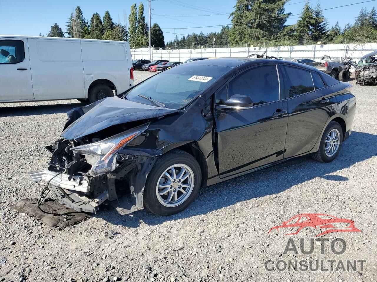 TOYOTA PRIUS 2016 - JTDKARFU3G3525180