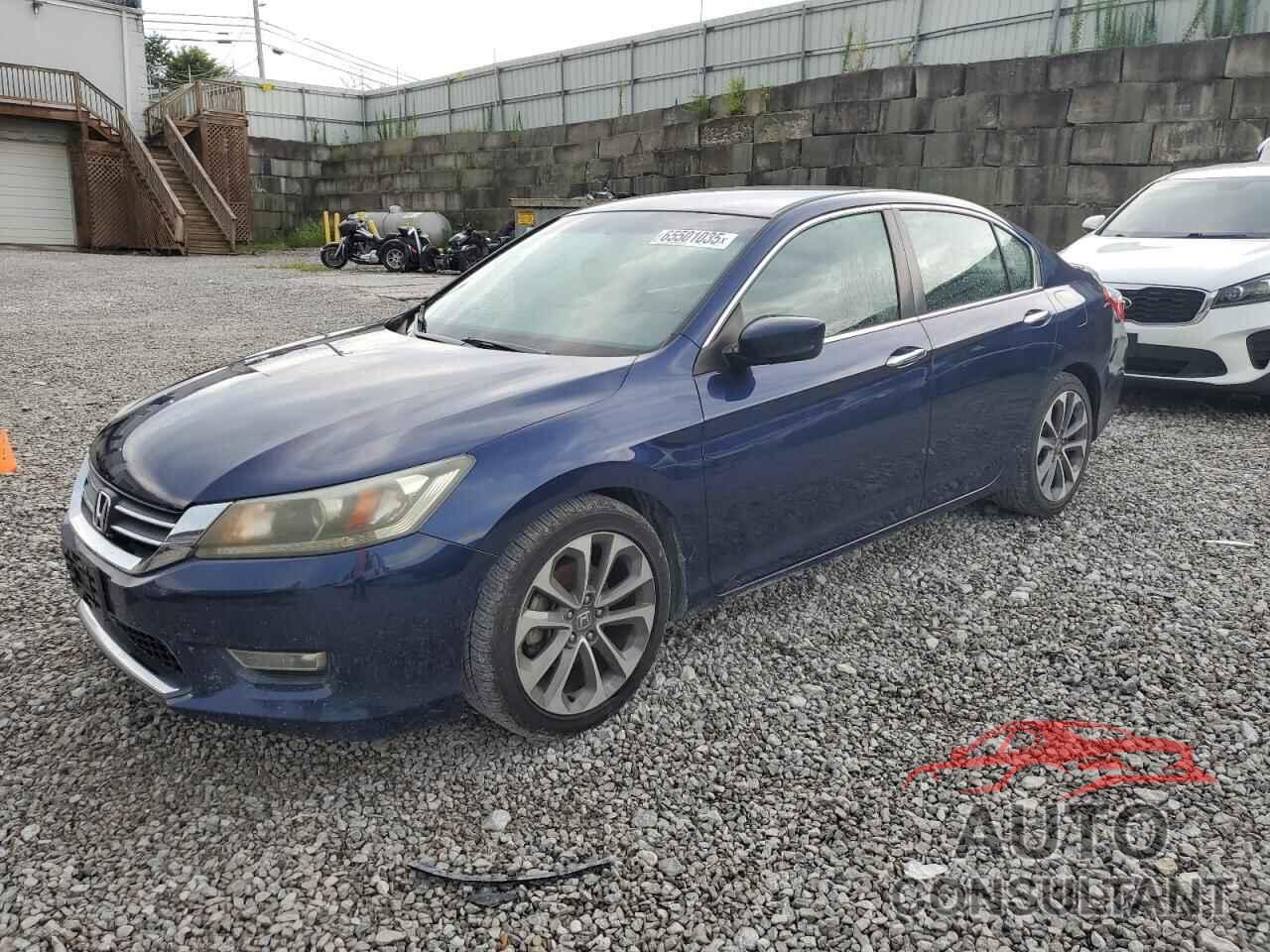 HONDA ACCORD 2013 - 1HGCR2F54DA120161