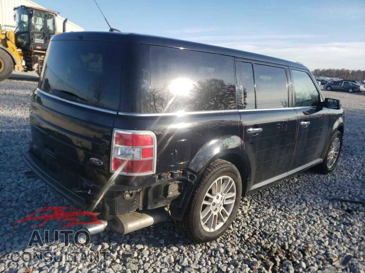 FORD FLEX 2017 - 2FMGK5C80HBA06474