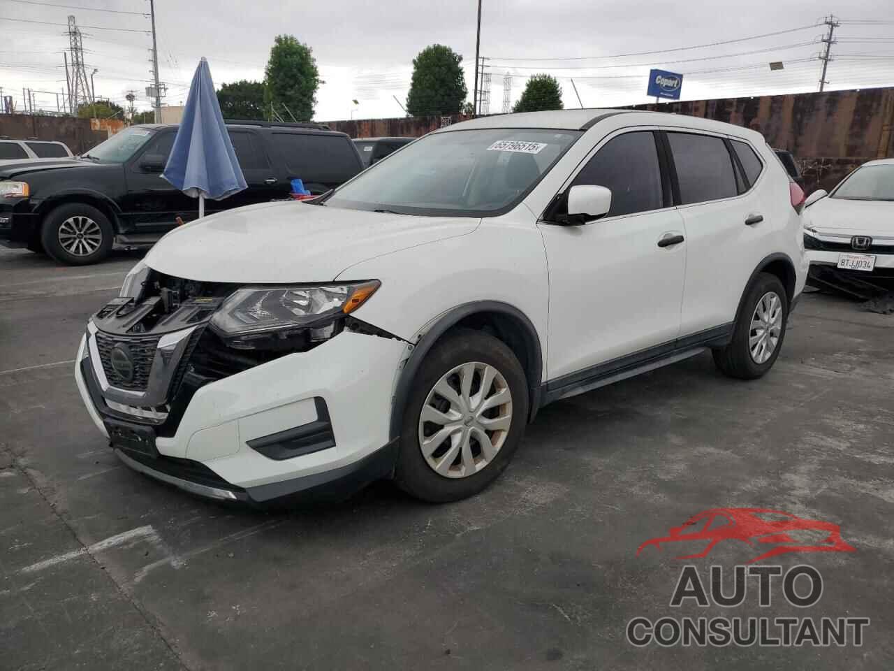 NISSAN ROGUE 2018 - KNMAT2MT5JP598378