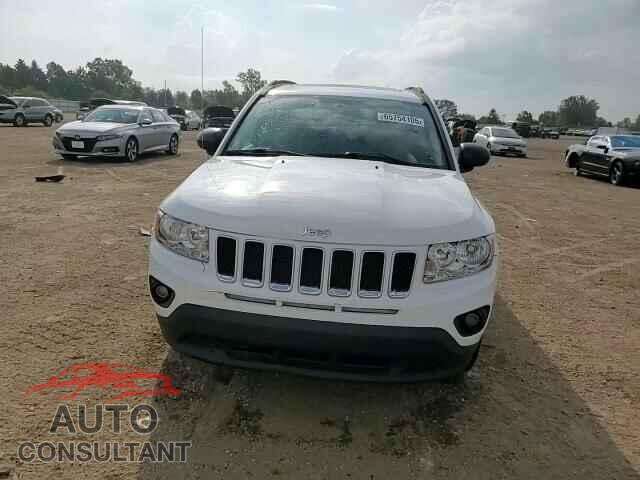 JEEP COMPASS 2012 - 1C4NJDCBXCD548236