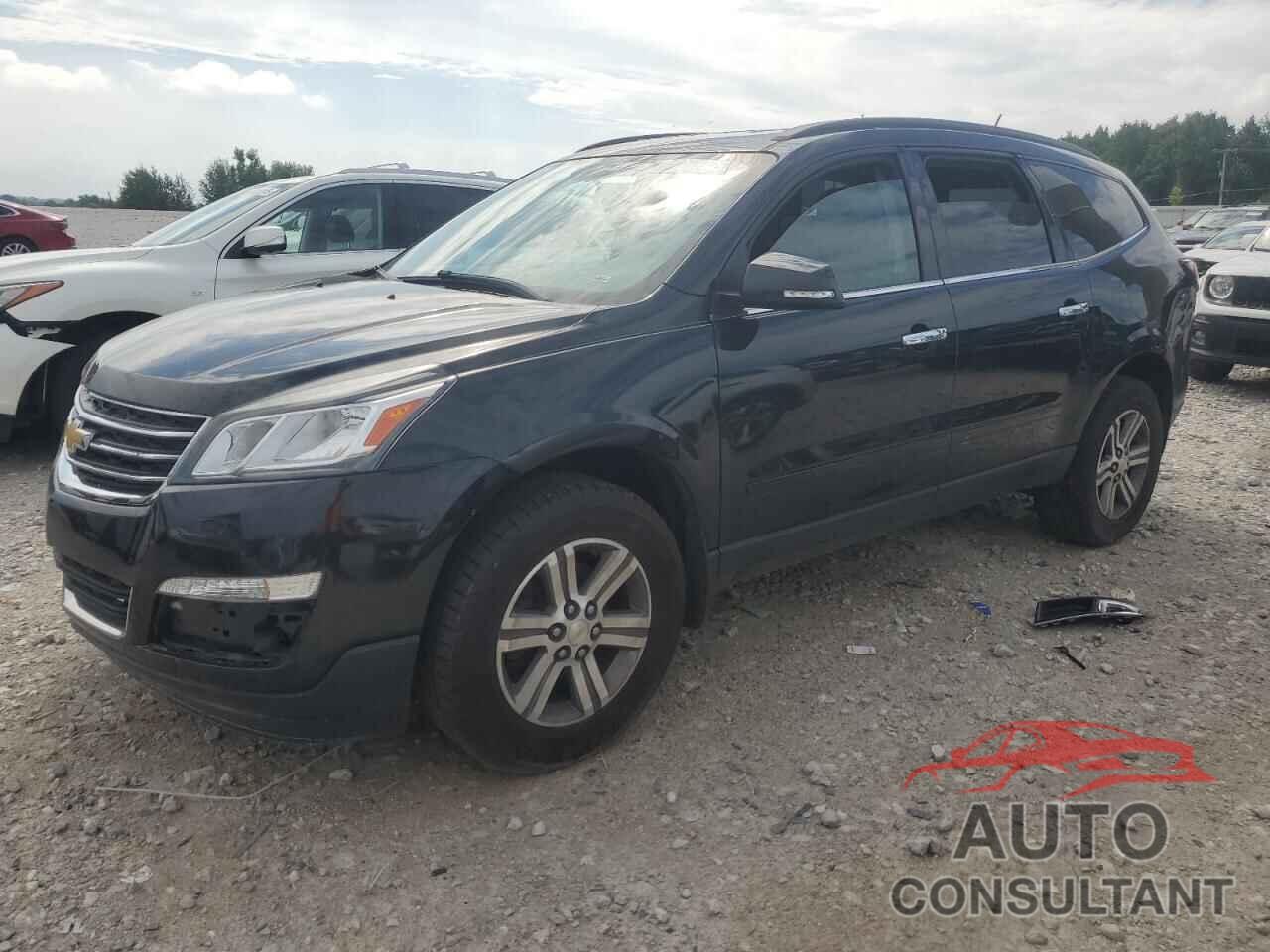 CHEVROLET TRAVERSE 2015 - 1GNKRGKD7FJ326962