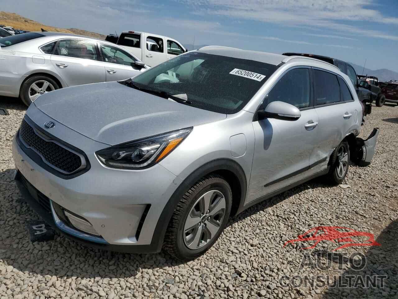 KIA NIRO 2018 - KNDCC3LD5J5162974