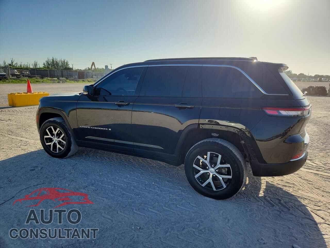JEEP CHEROKEE 2025 - 1C4RJGBG0SC290121