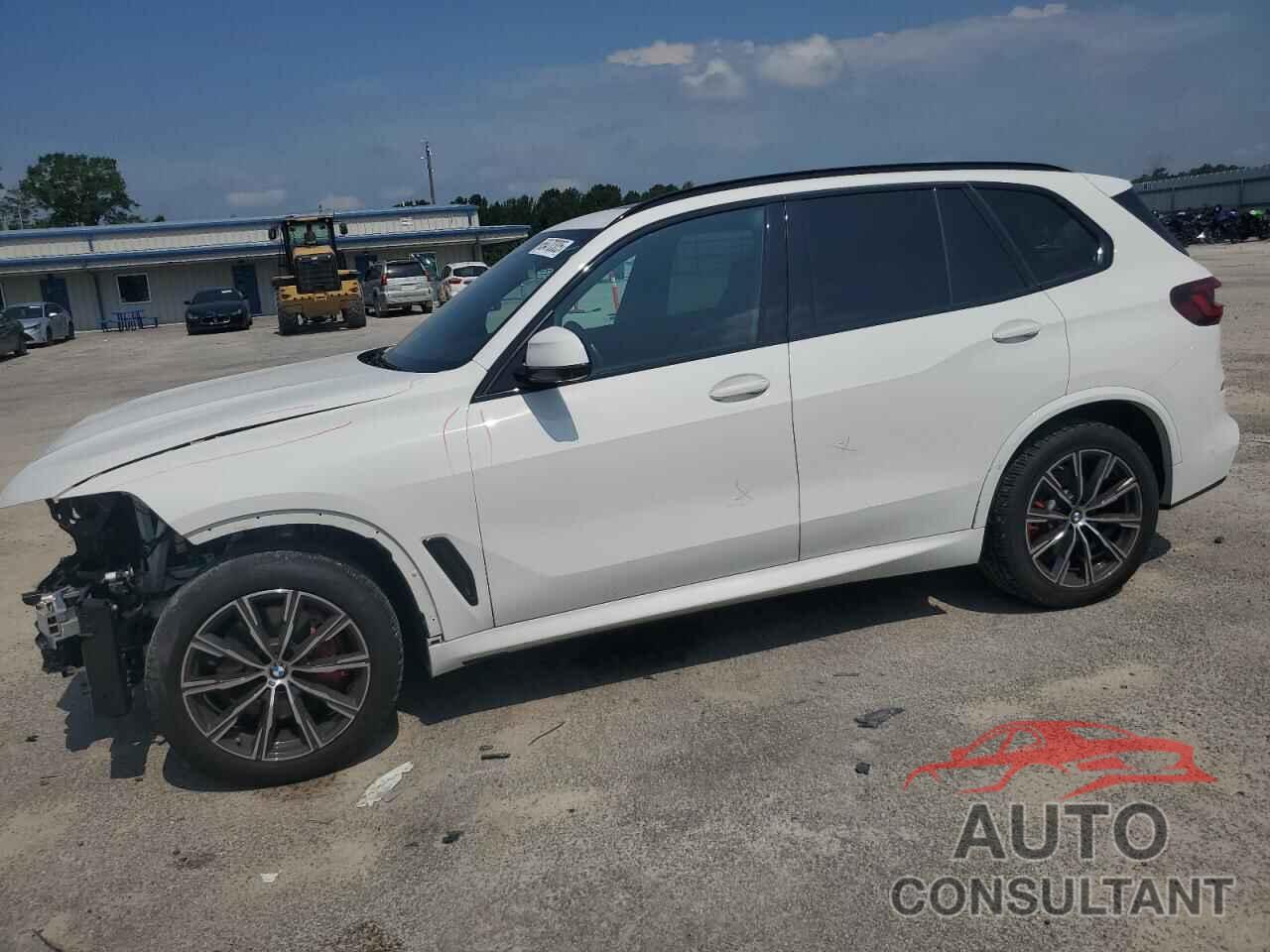 BMW X5 2022 - 5UXCR6C08N9K85601