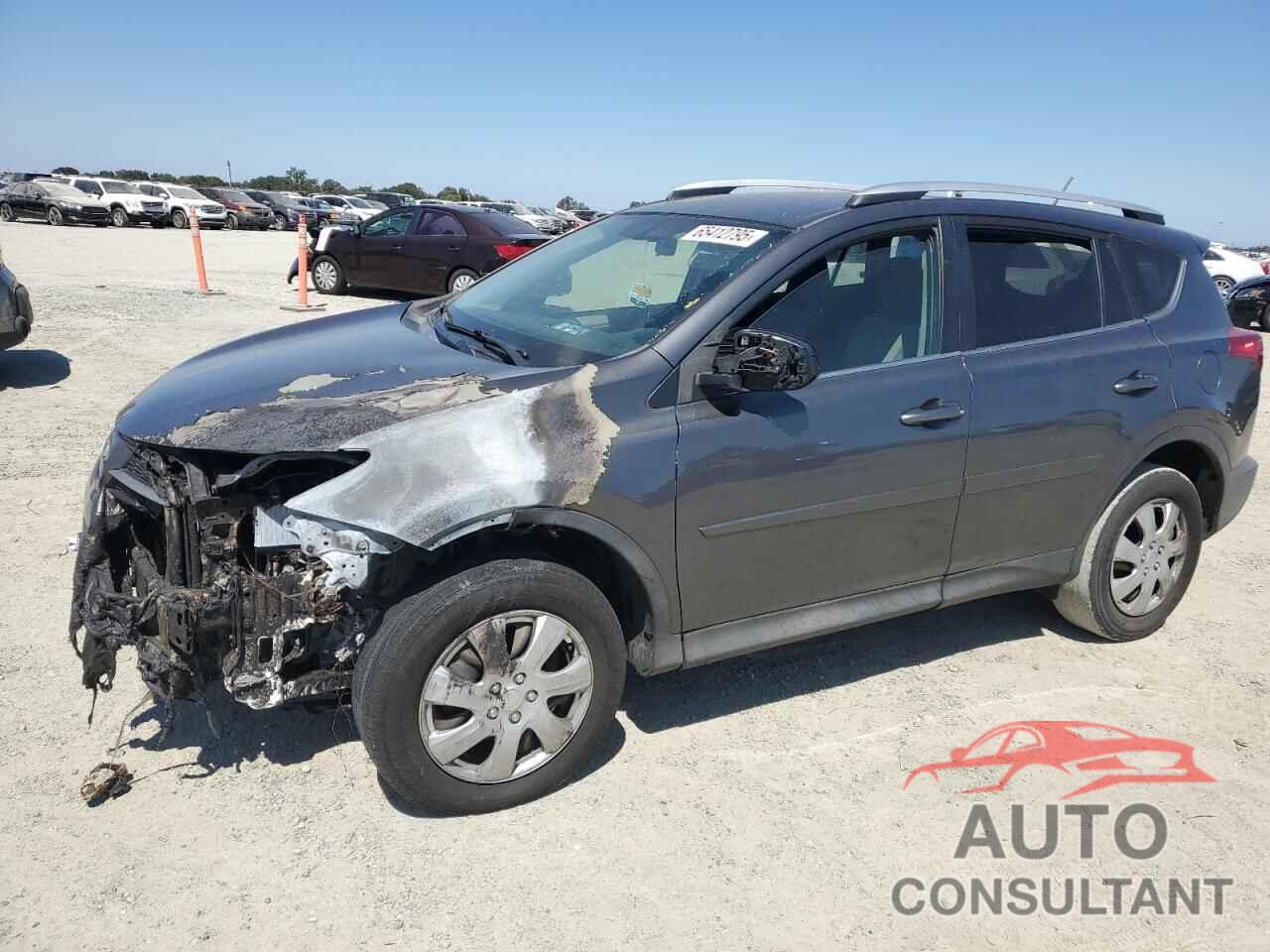 TOYOTA RAV4 2013 - 2T3BFREV7DW009246