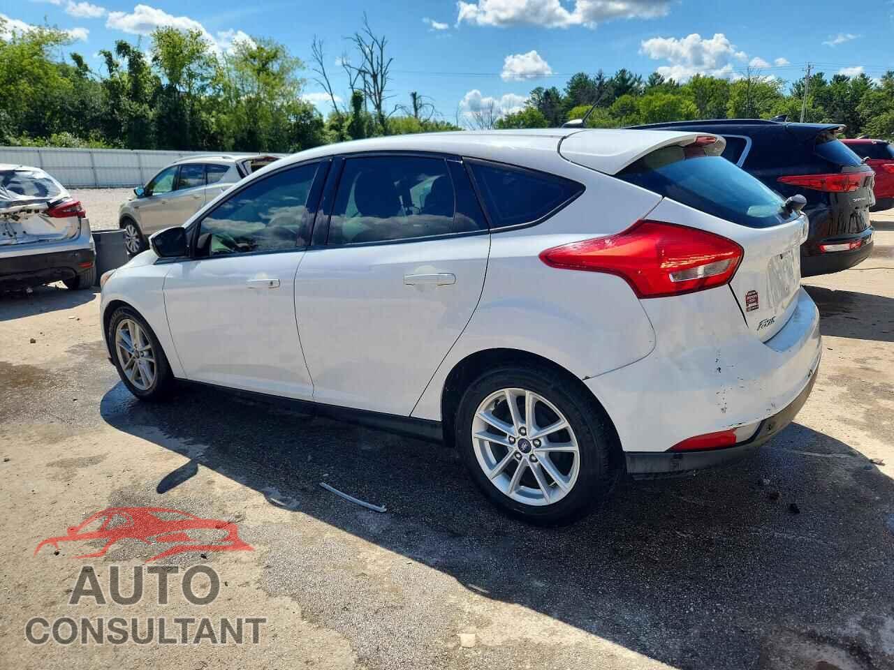 FORD FOCUS 2017 - 1FADP3K21HL216033