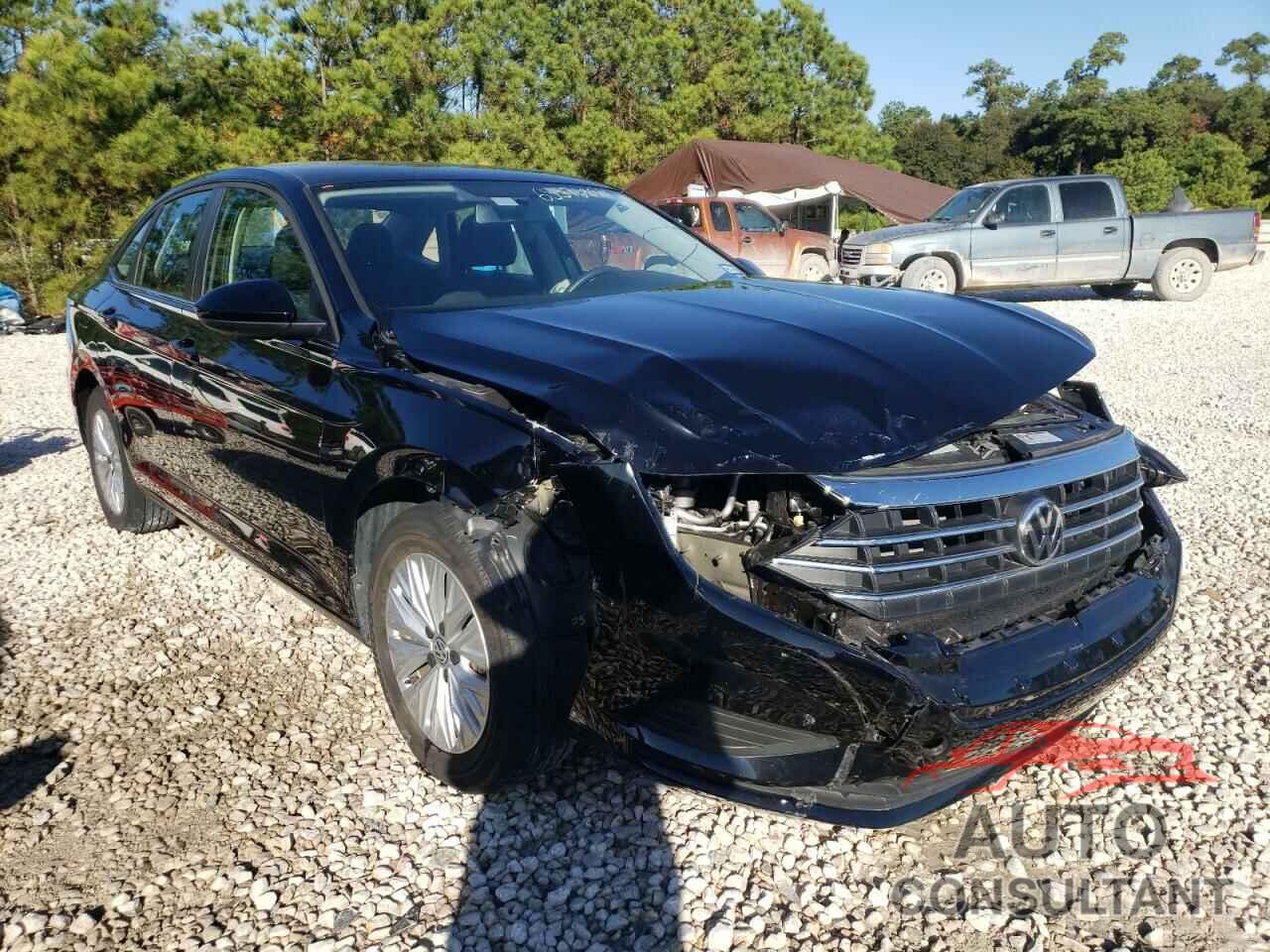 VOLKSWAGEN JETTA 2019 - 3VWC57BU8KM141001