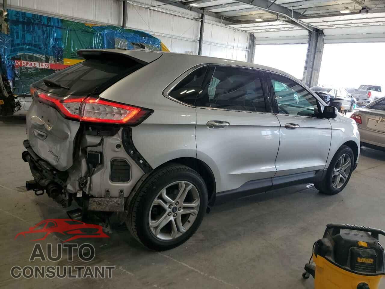 FORD EDGE 2017 - 2FMPK4K94HBB56656