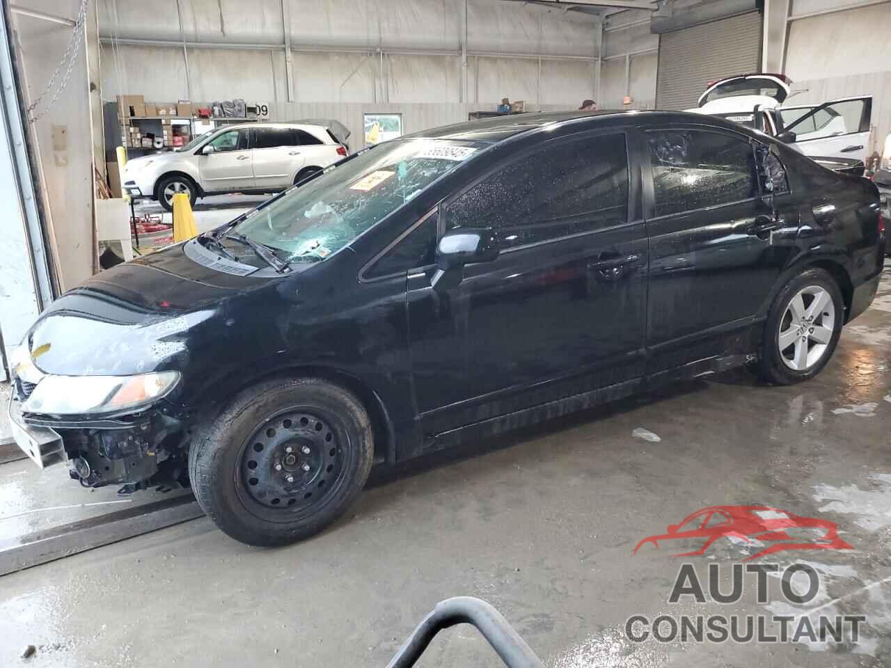 HONDA CIVIC 2011 - 19XFA1F62BE022505