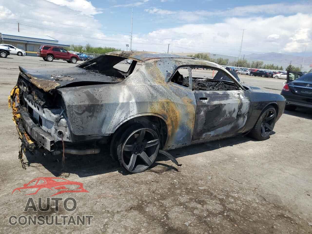 DODGE CHALLENGER 2016 - 2C3CDZAG0GH129366