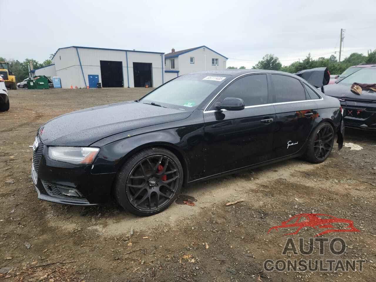 AUDI A4 2013 - WAUFFAFL1DN014298