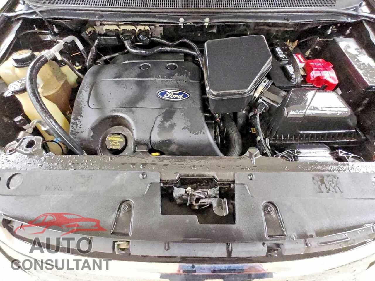FORD EDGE 2012 - 2FMDK3JC0CBA04019