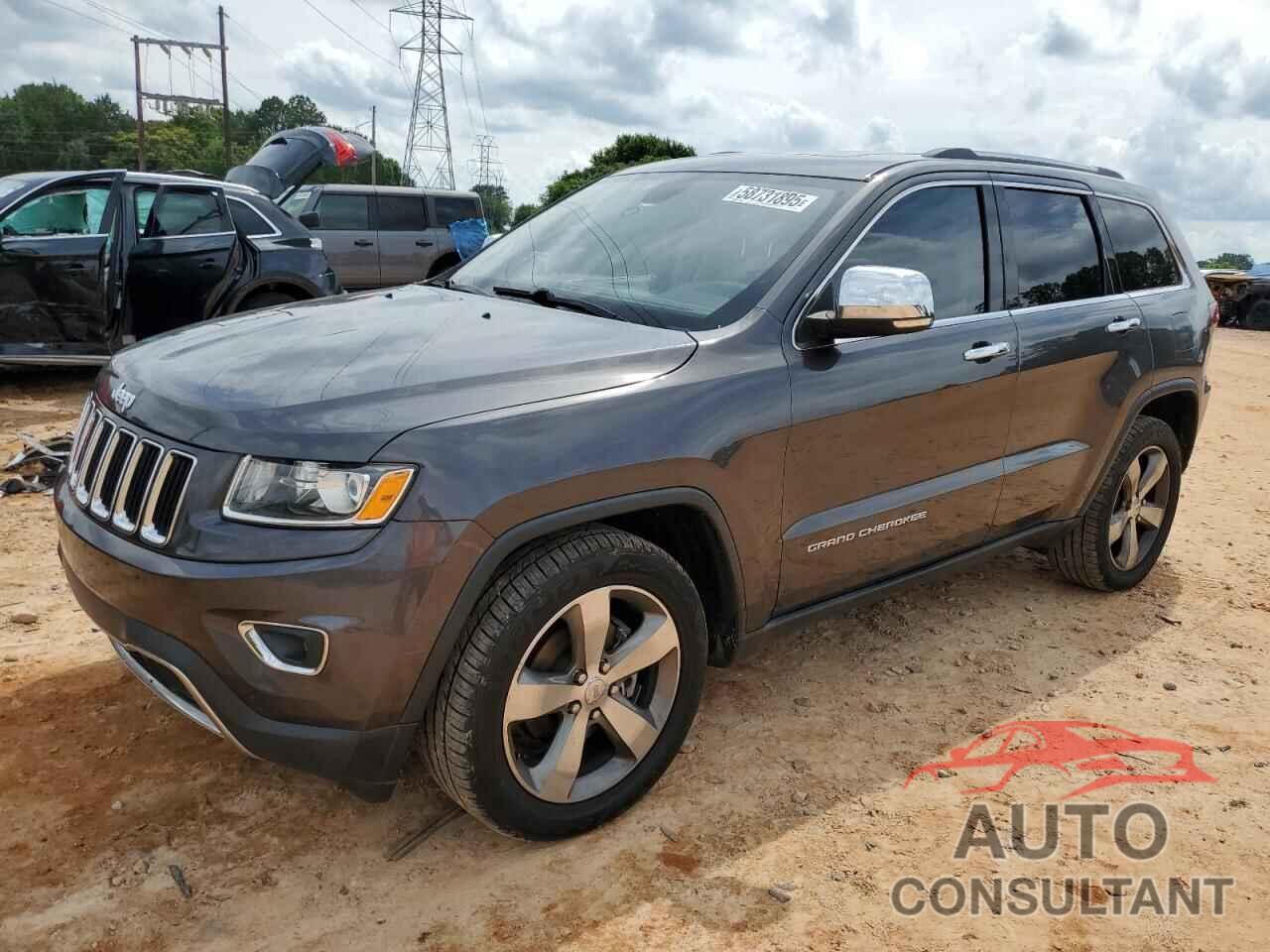 JEEP GRAND CHER 2015 - 1C4RJEBG2FC144412