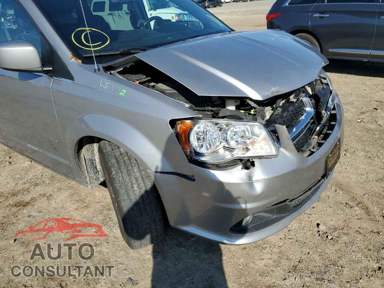 DODGE CARAVAN 2017 - 2C4RDGCG2HR666372