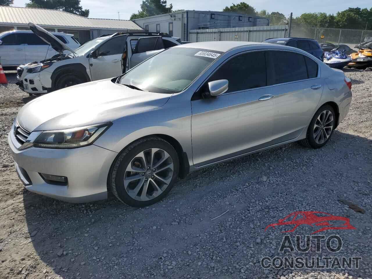 HONDA ACCORD 2014 - 1HGCR2F59EA159703