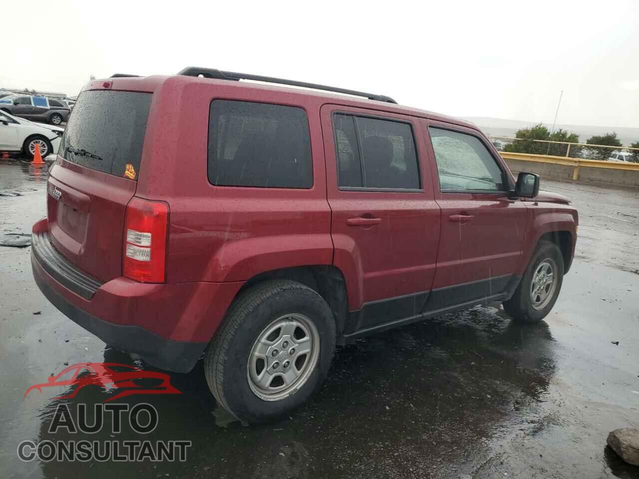 JEEP PATRIOT 2012 - 1C4NJPBB9CD605447