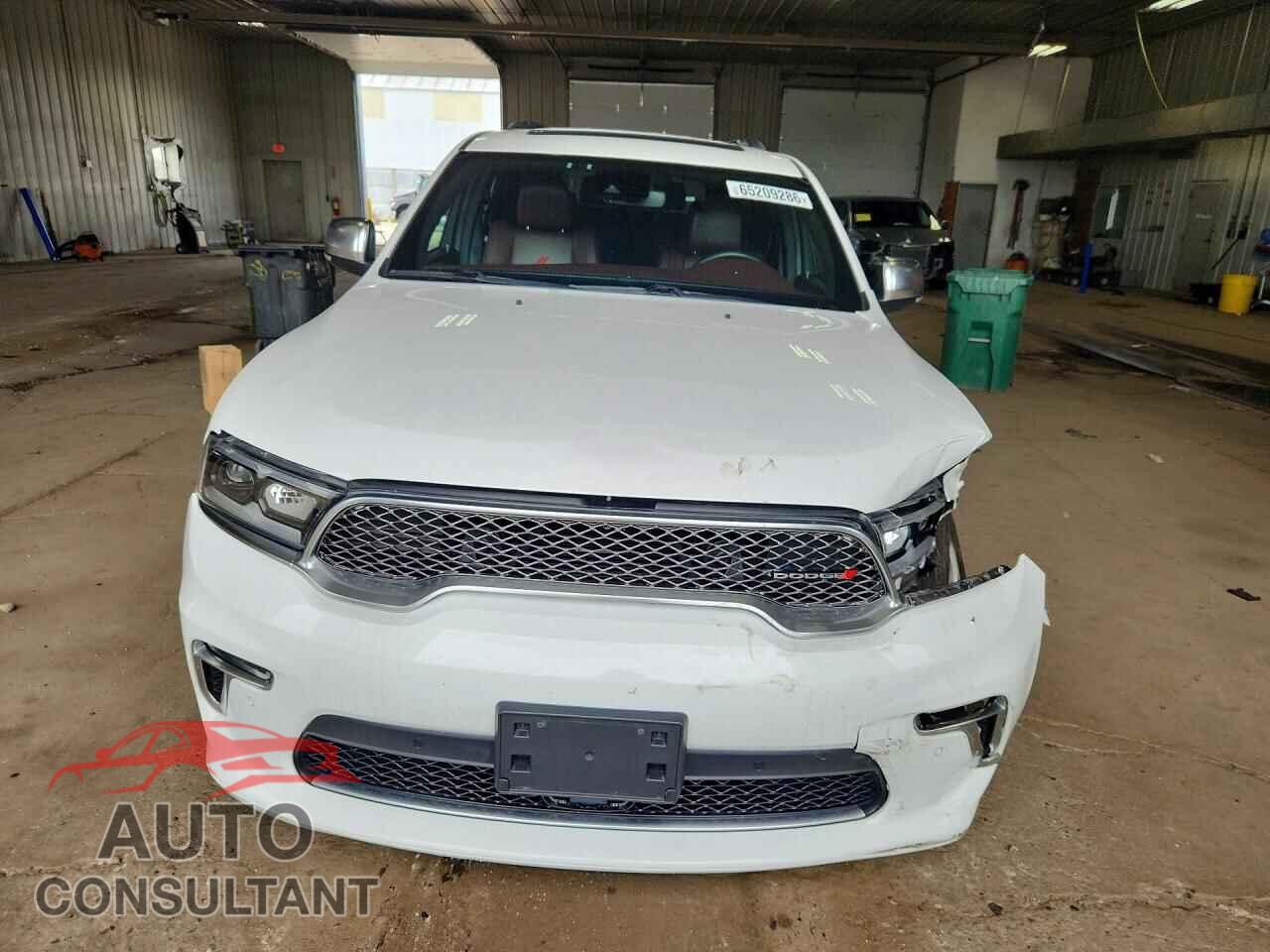 DODGE DURANGO 2023 - 1C4RDJEG5PC639085