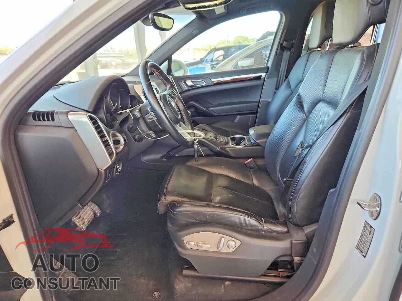 PORSCHE CAYENNE 2016 - WP1AE2A24GLA64485