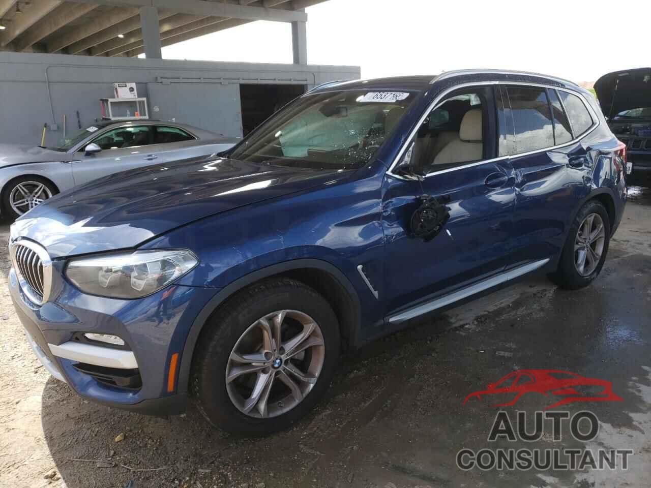 BMW X3 2019 - 5UXTR7C59KLR49145