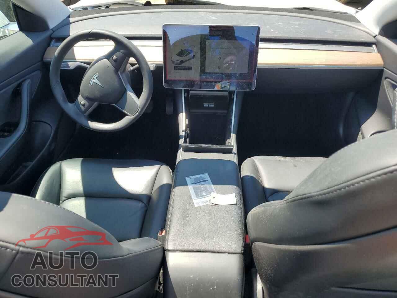 TESLA MODEL 3 2020 - 5YJ3E1EB4LF617826