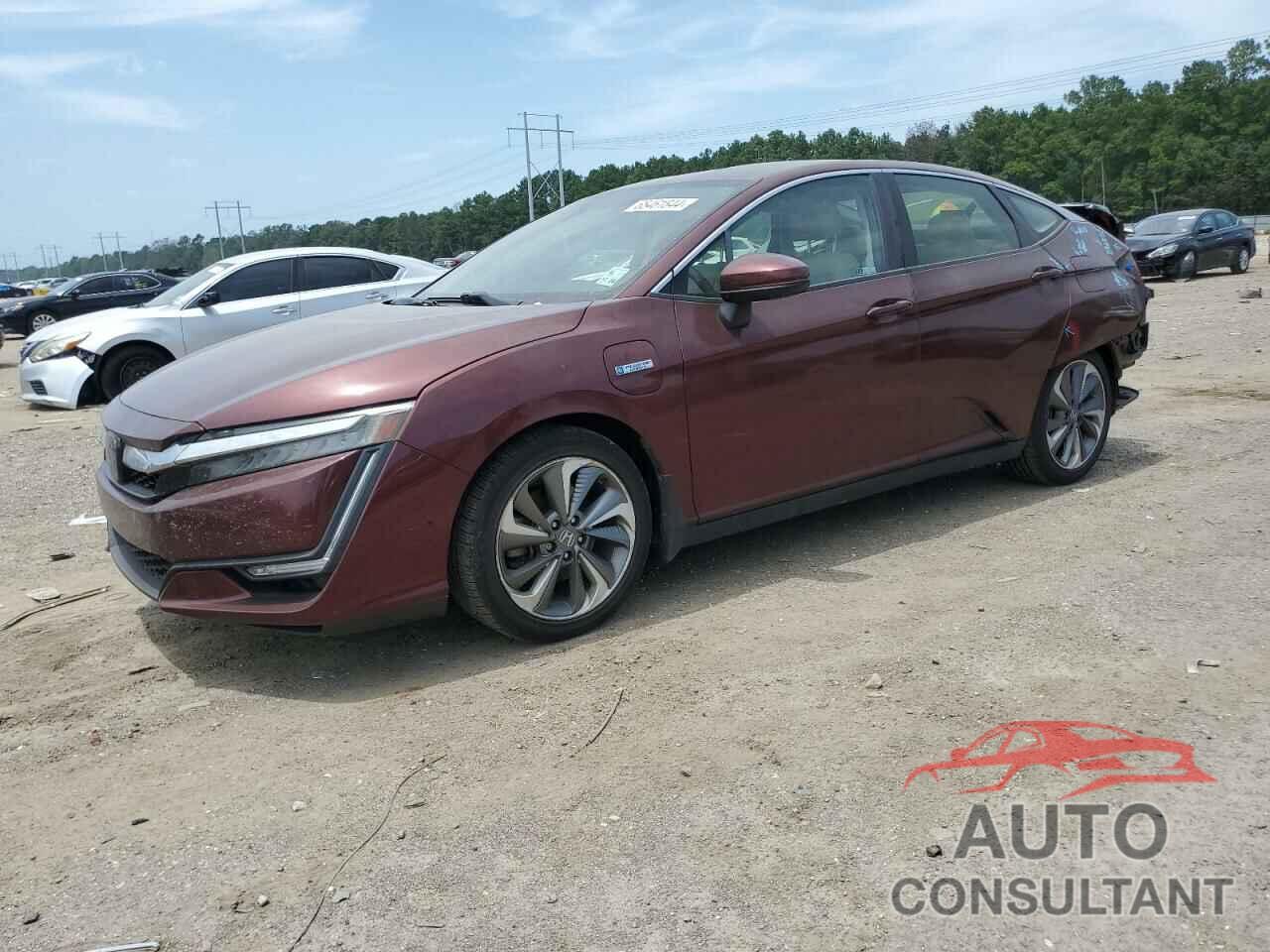 HONDA CLARITY 2018 - JHMZC5F30JC006229