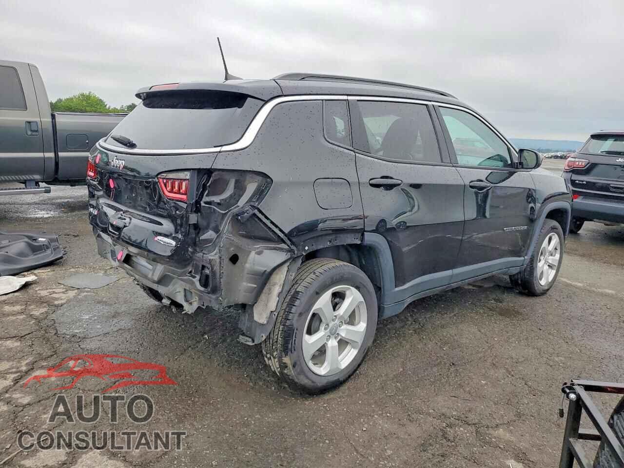 JEEP COMPASS 2021 - 3C4NJDBB2MT555422