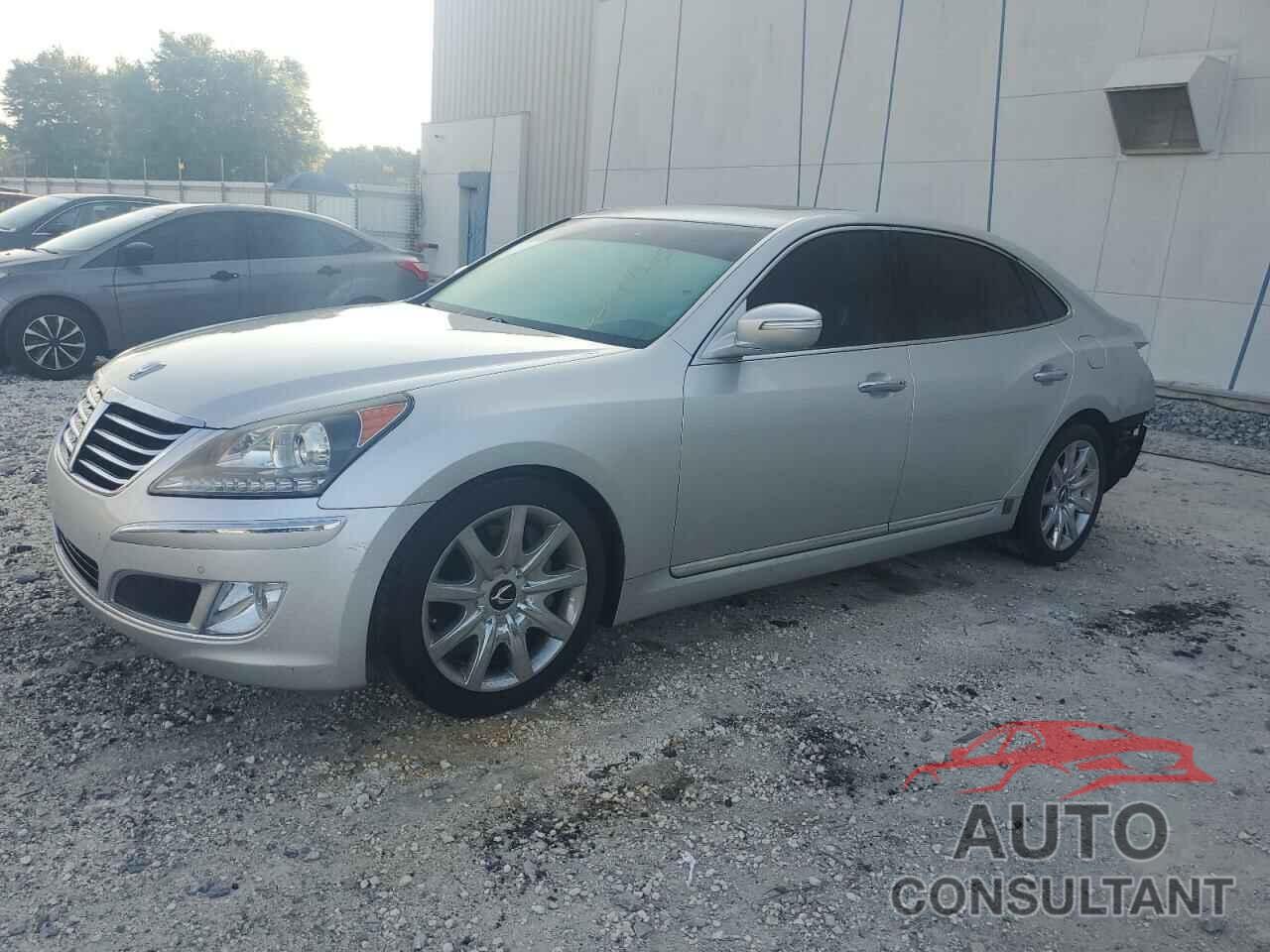 HYUNDAI EQUUS 2013 - KMHGH4JH3DU063879