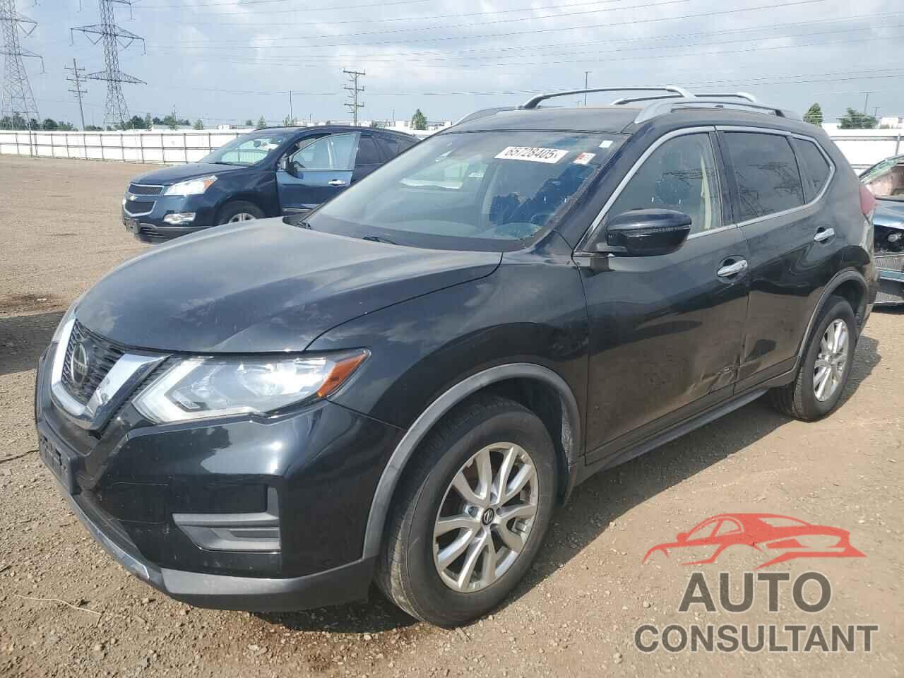 NISSAN ROGUE 2020 - JN8AT2MV6LW121649