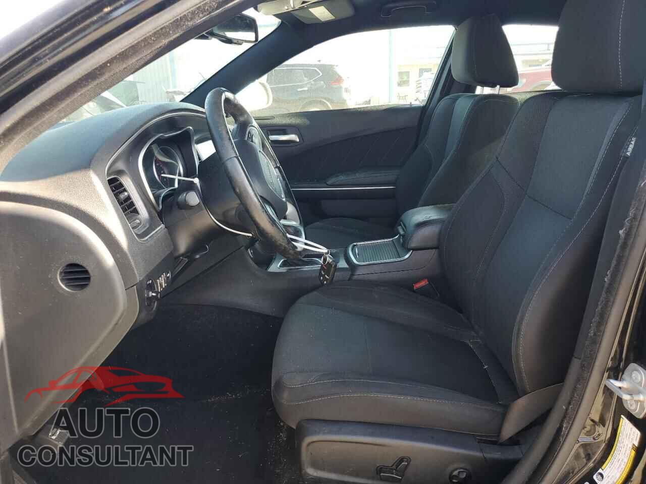 DODGE CHARGER 2016 - 2C3CDXHGXGH204357