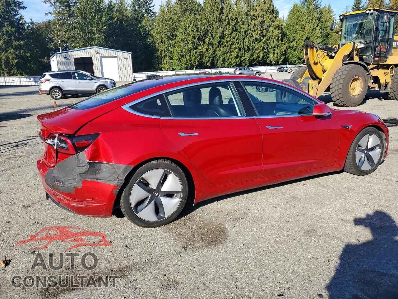 TESLA MODEL 3 2017 - 5YJ3E1EA8HF002954