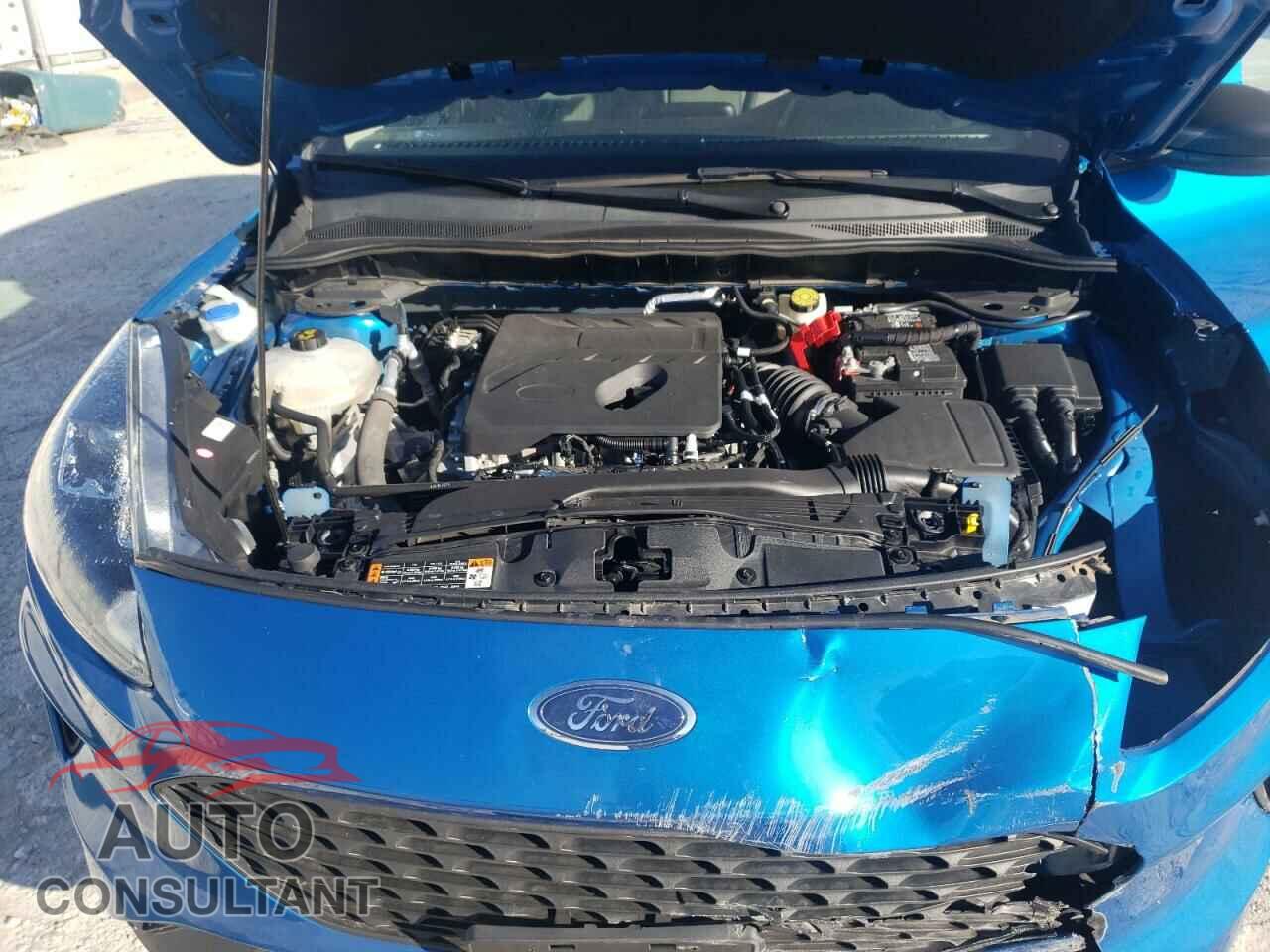FORD ESCAPE 2020 - 1FMCU0F69LUA28336