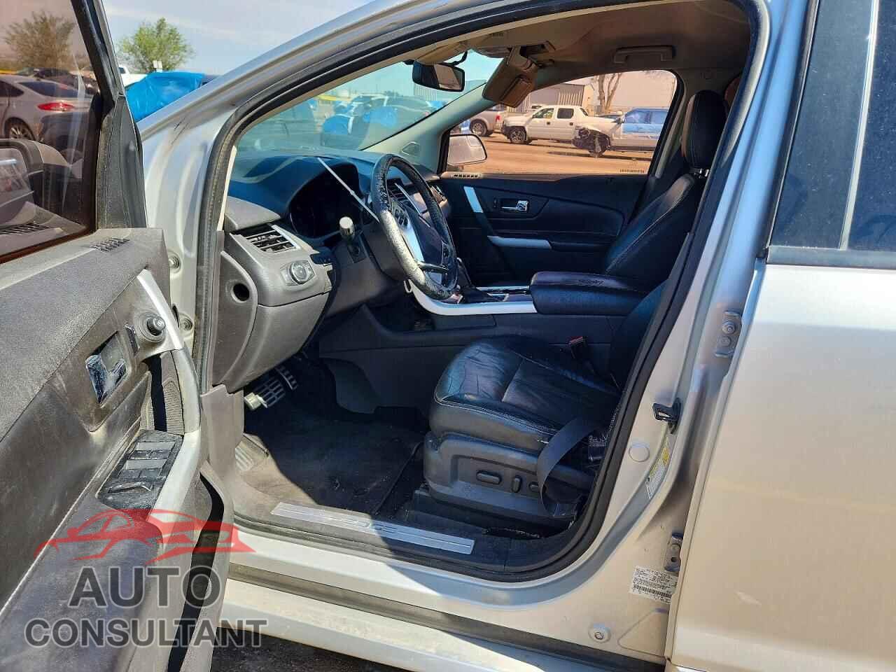 FORD EDGE 2012 - 2FMDK3AK0CBA19269