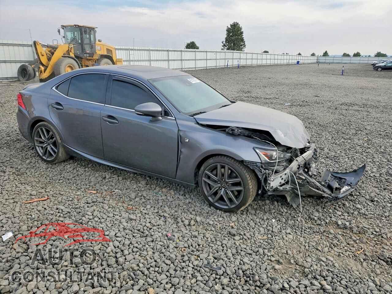 LEXUS IS 2017 - JTHBA1D29H5058029