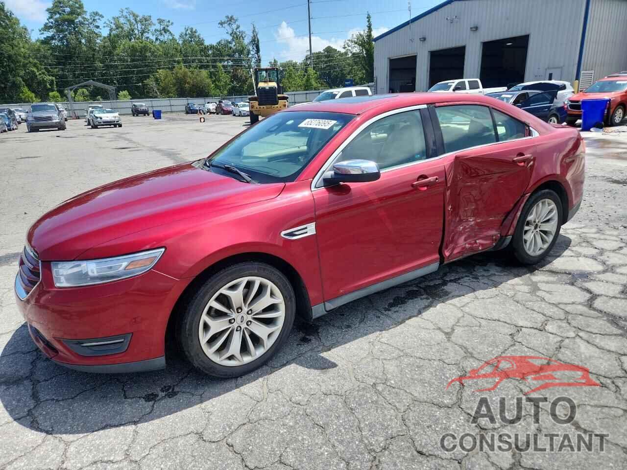 FORD TAURUS 2013 - 1FAHP2F89DG168424