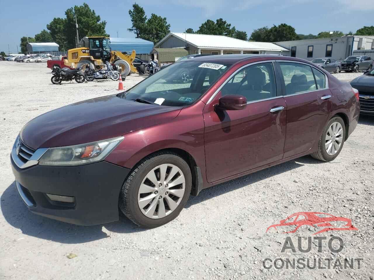 HONDA ACCORD 2015 - 1HGCR2F72FA083518