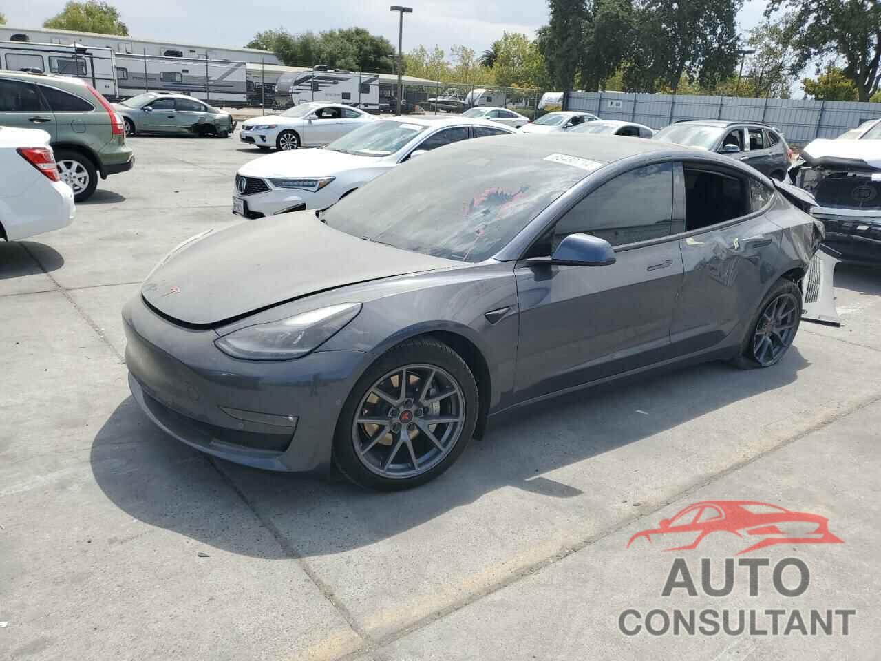 TESLA MODEL 3 2021 - 5YJ3E1EB3MF874865