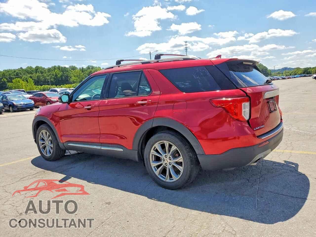 FORD EXPLORER 2020 - 1FMSK7FH4LGA68916
