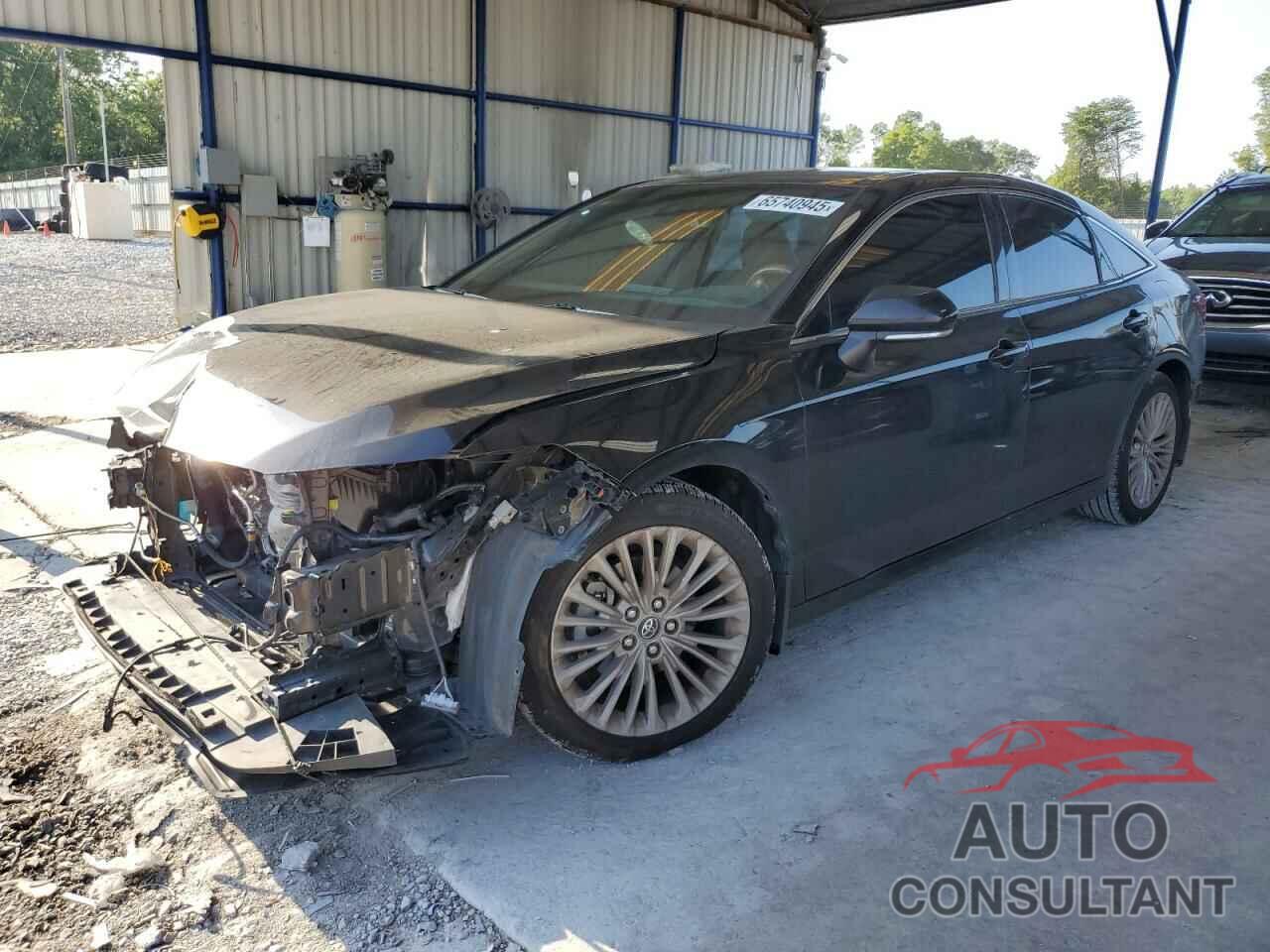TOYOTA AVALON 2019 - 4T1BZ1FB2KU006421