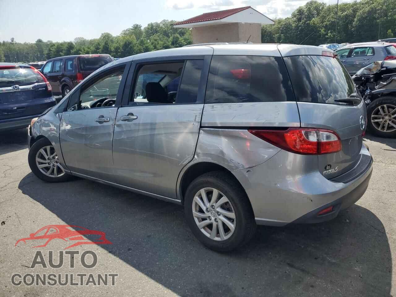 MAZDA 5 2012 - JM1CW2BL0C0134249
