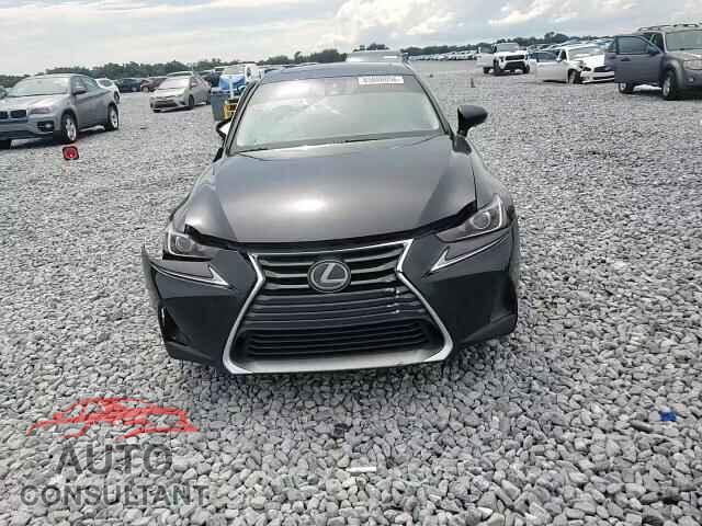 LEXUS IS 2019 - JTHBA1D21K5097785