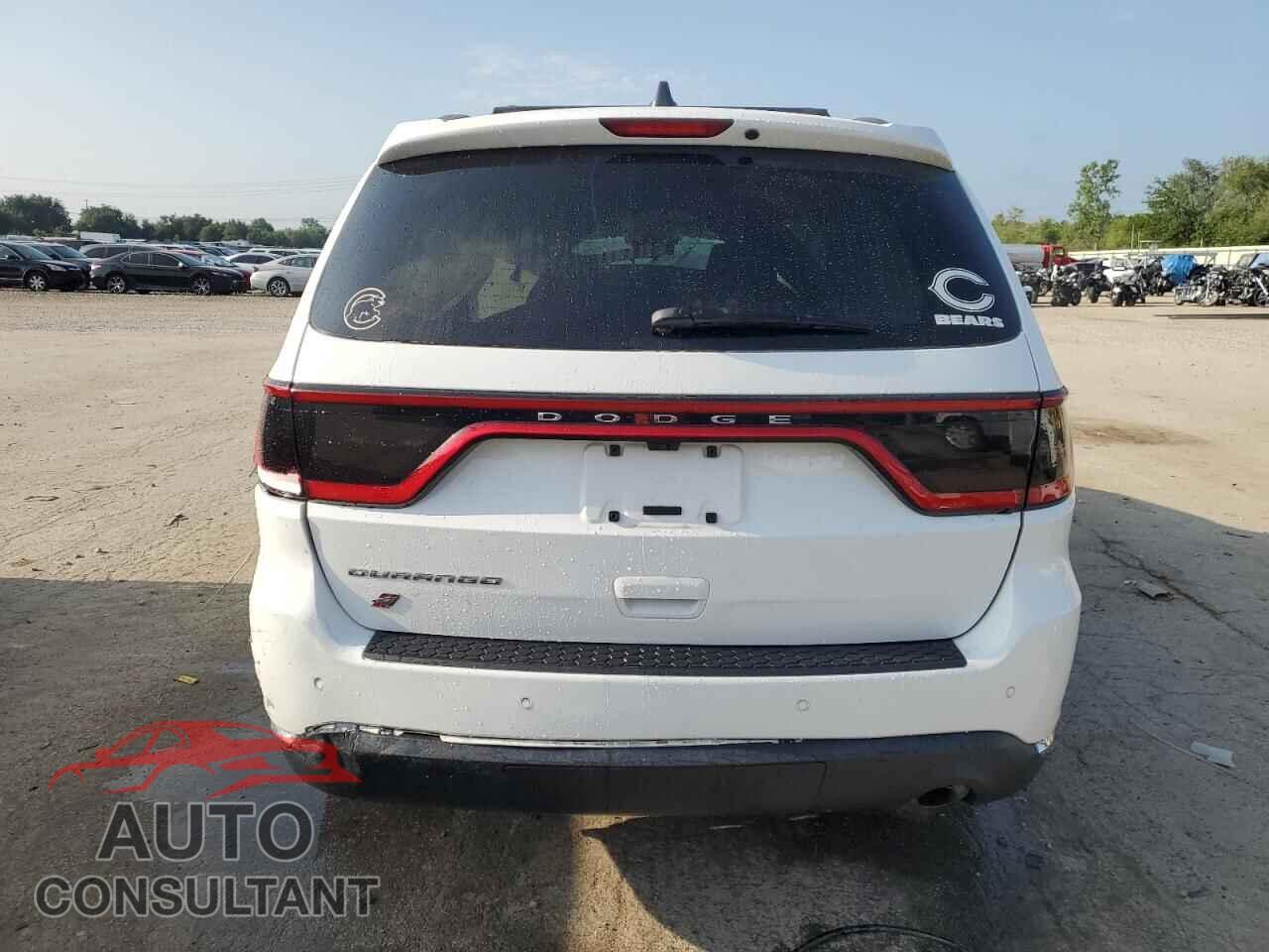 DODGE DURANGO 2019 - 1C4RDJAG3KC676392